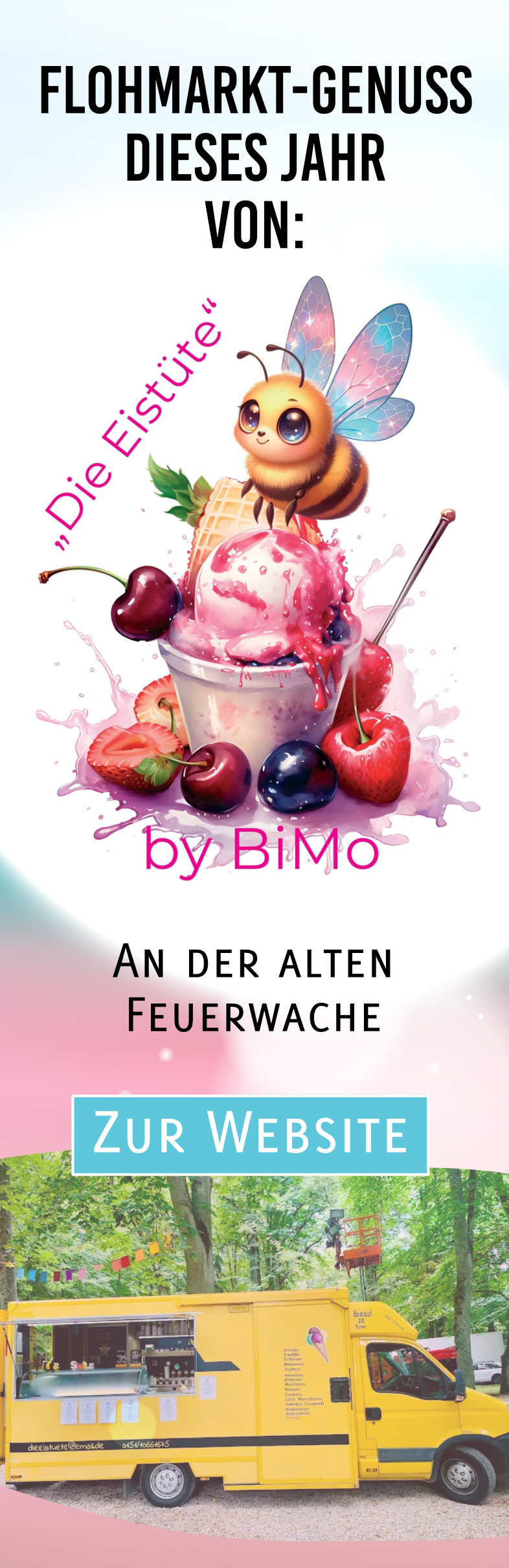 Die Eistüte by BiMo Banner