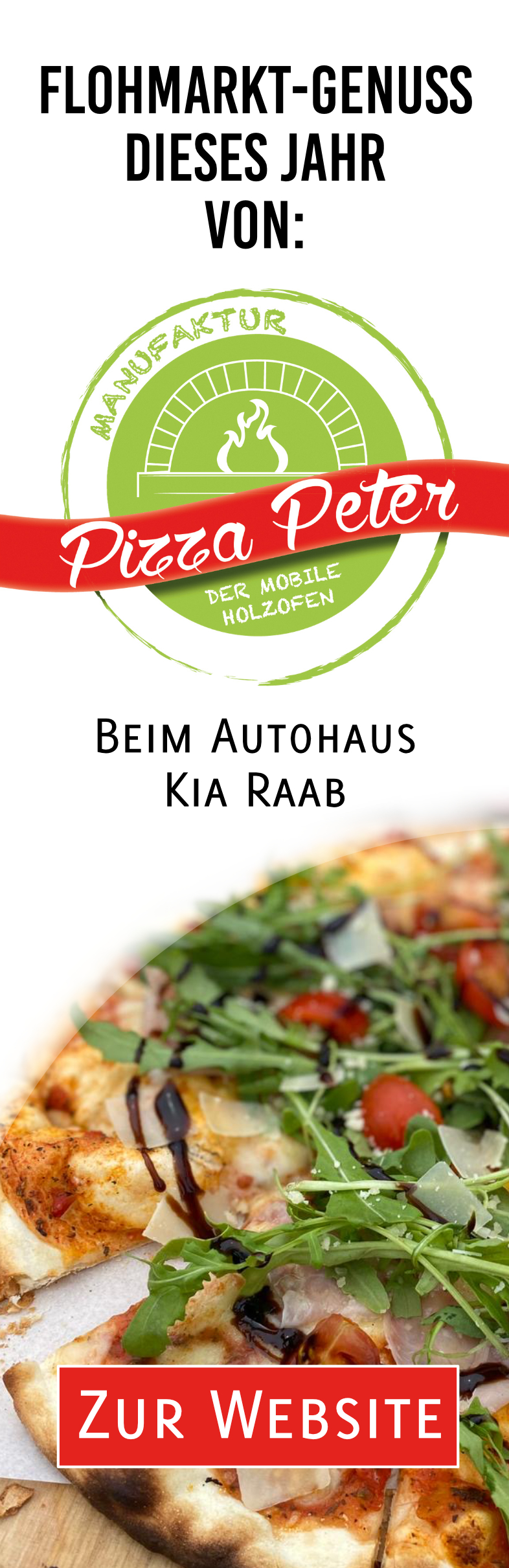 PizzaPeter Banner